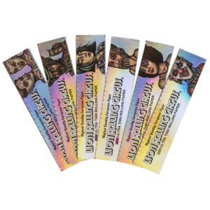 Hojillas Lion Rolling Circus SILVER KING