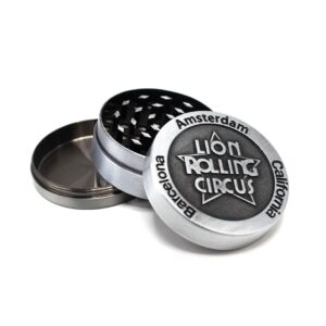Grinde de Metal Lion Rolling Circus 3 Pts.