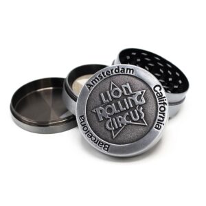 Grinde de Metal Lion Rolling Circus 4 Pts.