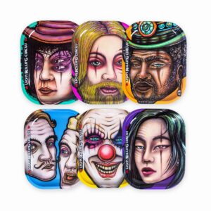 Bandejas Lion Rolling Circus Chicas