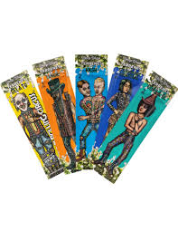 Lion Rolling Circus Hemp Wraps Terpenos