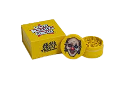 Grinder de Cerámica Lion Rolling Circus