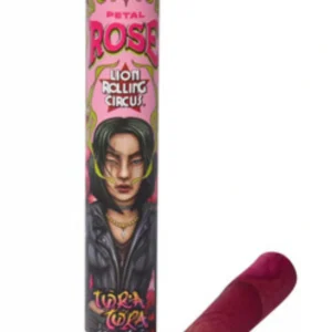 Conos Lion Rolling Circus Petal Rose