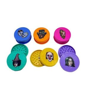 Grinder Biodegradable Lion Rolling Circus