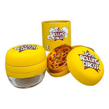 Grinder de Vidrio y Metal Lion Rolling Circus